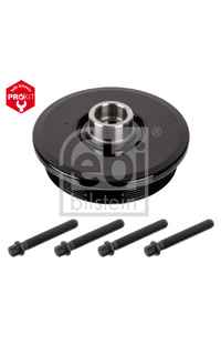 Puleggia cinghia, Albero a gomiti febi-bilstein