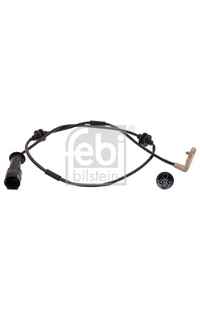 Contatto segnalazione, Usura past. freno/mat. d'attrito febi-bilstein