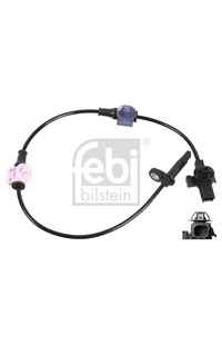 Sensore, N° giri ruota febi-bilstein