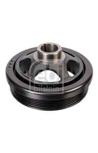 Puleggia cinghia, Albero a gomiti febi-bilstein