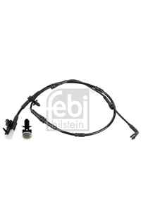 Contatto segnalazione, Usura past. freno/mat. d'attrito febi-bilstein