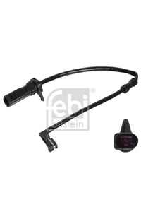 Contatto segnalazione, Usura past. freno/mat. d'attrito febi-bilstein