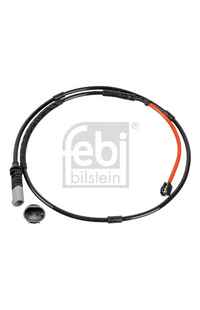 Contatto segnalazione, Usura past. freno/mat. d'attrito febi-bilstein