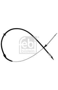 Tirante, freno di stazionamento febi-bilstein