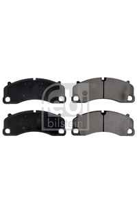 Set di pastiglie, freno a disco febi-bilstein