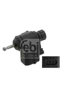 Regolatore, Correzione assetto fari febi-bilstein