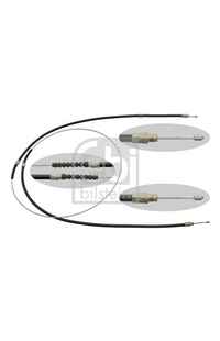 Tirante, freno di stazionamento febi-bilstein