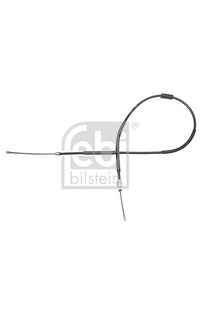 Tirante, freno di stazionamento febi-bilstein