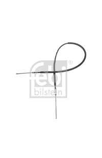 Tirante, freno di stazionamento febi-bilstein