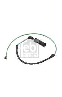 Contatto segnalazione, Usura past. freno/mat. d'attrito febi-bilstein