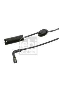 Contatto segnalazione, Usura past. freno/mat. d'attrito febi-bilstein