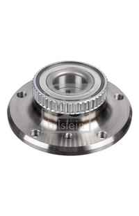 Kit cuscinetto ruota febi-bilstein