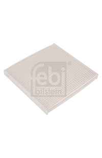 Filtro d'aria per abitacolo febi-bilstein