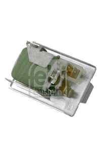 Resistenza, Ventilatore abitacolo febi-bilstein