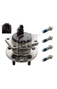 Kit cuscinetto ruota febi-bilstein