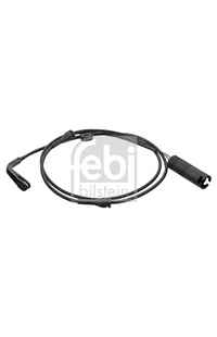 Contatto segnalazione, Usura past. freno/mat. d'attrito febi-bilstein