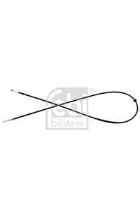 Tirante, freno di stazionamento febi-bilstein