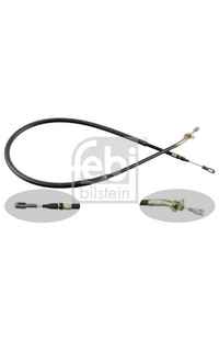 Tirante, freno di stazionamento febi-bilstein