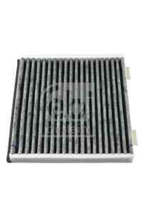 Filtro d'aria per abitacolo febi-bilstein