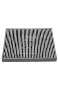 Filtro d'aria per abitacolo febi-bilstein