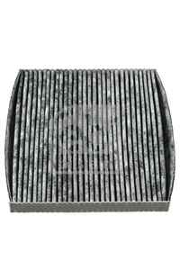 Filtro d'aria per abitacolo febi-bilstein