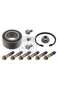 Kit cuscinetto ruota febi-bilstein