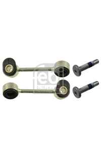 Kit riparazione, Barra accoppiamento stabilizzatore febi-bilstein