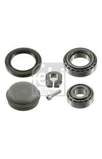 Kit cuscinetto ruota febi-bilstein