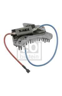 Resistenza, Ventilatore abitacolo febi-bilstein