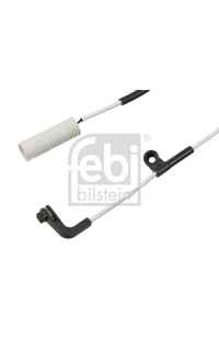 Contatto segnalazione, Usura past. freno/mat. d'attrito febi-bilstein