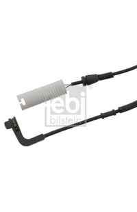 Contatto segnalazione, Usura past. freno/mat. d'attrito febi-bilstein Contatto segnalazione, Usura past. freno/mat. d'attrito febi-bilstein