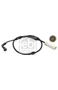 Contatto segnalazione, Usura past. freno/mat. d'attrito febi-bilstein