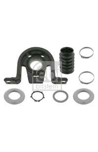 Kit riparazione, Supporto intermedio albero cardanico febi-bilstein Kit riparazione, Supporto intermedio albero cardanico febi-bilstein