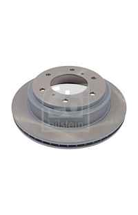 Disco freno febi-bilstein