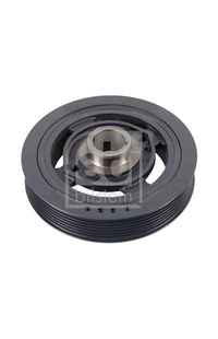 Puleggia cinghia, Albero a gomiti febi-bilstein