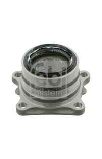 Kit cuscinetto ruota febi-bilstein