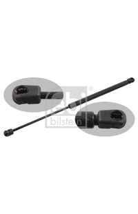 Ammortizatore pneumatico, Cofano bagagli /vano carico febi-bilstein