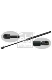 Ammortizatore pneumatico, Cofano bagagli /vano carico febi-bilstein