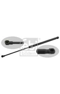 Ammortizatore pneumatico, Cofano bagagli /vano carico febi-bilstein