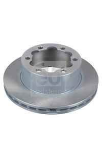 Disco freno febi-bilstein