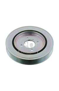 Puleggia cinghia, Albero a gomiti febi-bilstein