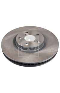 Disco freno febi-bilstein