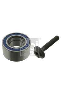 Kit cuscinetto ruota febi-bilstein
