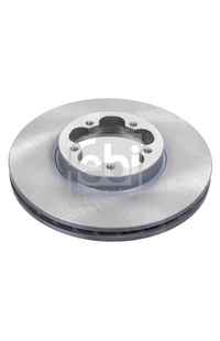 Disco freno febi-bilstein