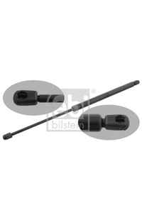 Ammortizatore pneumatico, Cofano bagagli /vano carico febi-bilstein