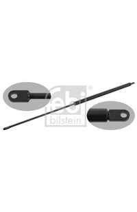 Ammortizzatore pneumatico, Cofano motore febi-bilstein