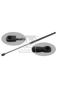 Ammortizatore pneumatico, Cofano bagagli /vano carico febi-bilstein