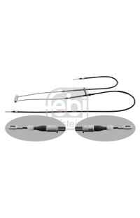 Tirante, freno di stazionamento febi-bilstein