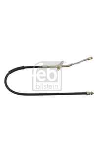 Tirante, freno di stazionamento febi-bilstein