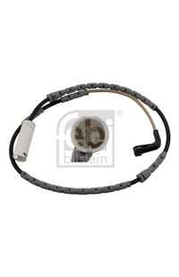 Contatto segnalazione, Usura past. freno/mat. d'attrito febi-bilstein